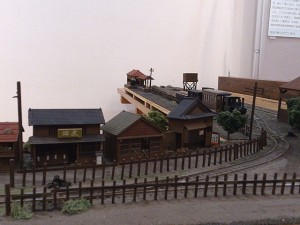 湘南軽便鉄道（ジオラマ）