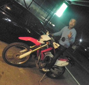 あららマスターも☆