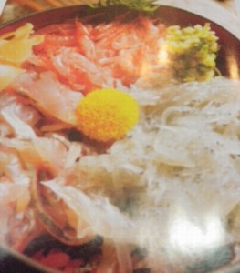 桜えびと生シラス