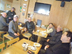 Mクラブの皆さま