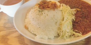 特盛ドラマカレー!