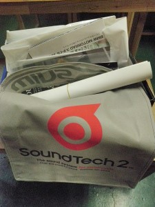 モーターサイクルショーのカタログ