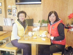 テニスコンビさま♡