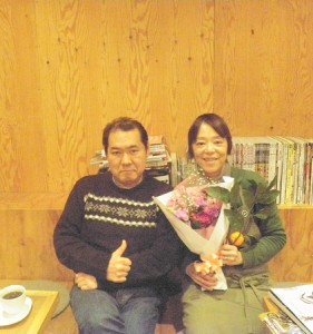 Mくんと一緒に!