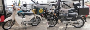 CUB100-YB125Ⅱ